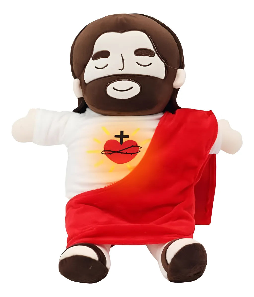 ✨ Peluche Jesús Dulces Sueños 🙏