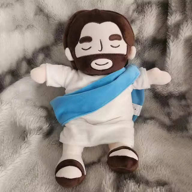✨ Peluche Jesús Dulces Sueños 🙏